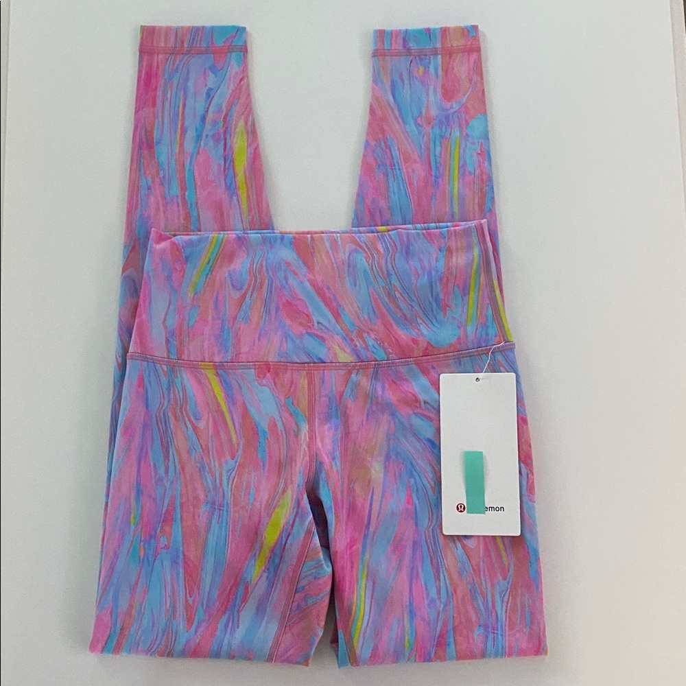 Lululemon - Wunder Train High Rise Tight 28” - NWT - Picture 2 of 7